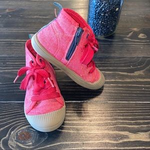 Red Toddler Sneakers